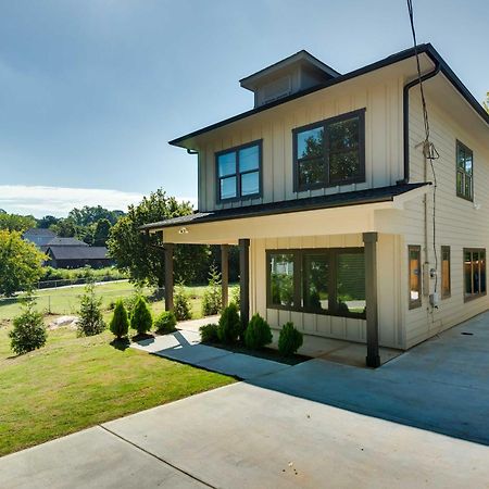 Luxury Smart Home 2 Miles To Downtown Atlanta! 外观 照片